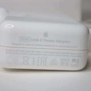 Caricatore Apple 35W USB-C X 2, nuovo con scatola