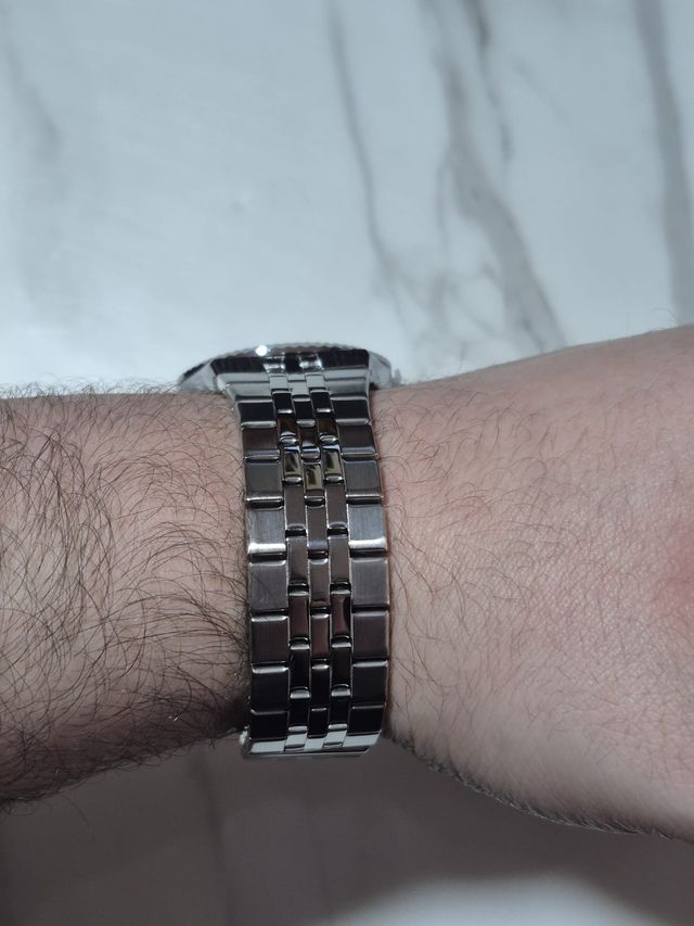 Orologio stile PRX 40mm Blu Zaffiro