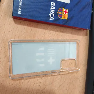 Funda FC Barcelona Samsung Galaxy