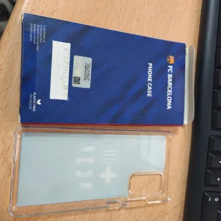 Funda FC Barcelona Samsung Galaxy