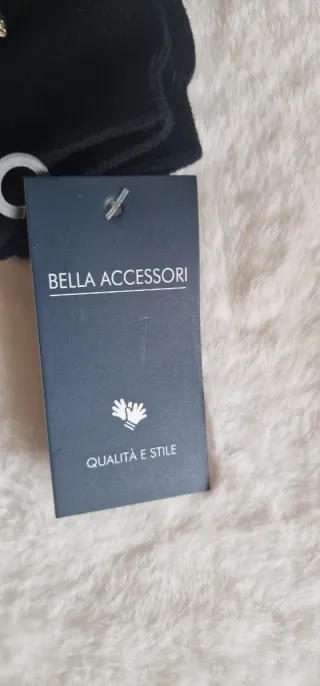 Guanti a muffola con gattini