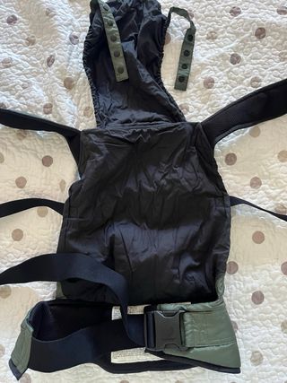 Mochila Ergobaby Stowaway Travel