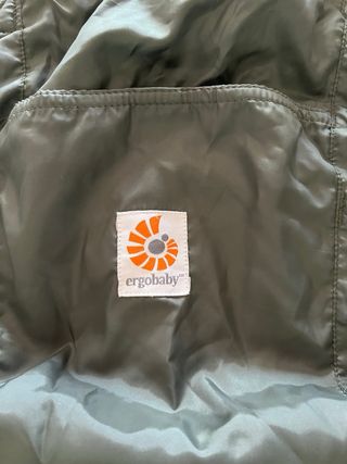 Mochila Ergobaby Stowaway Travel