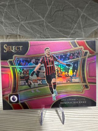 Dominic Solanke /99 Panini Select