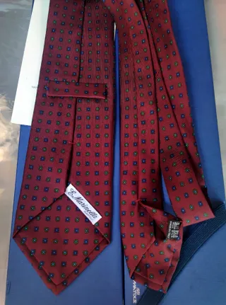 Cravatta E. Marinella Napoli