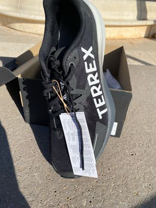 Zapatillas Adidas Terrex Agravic 3 Negras