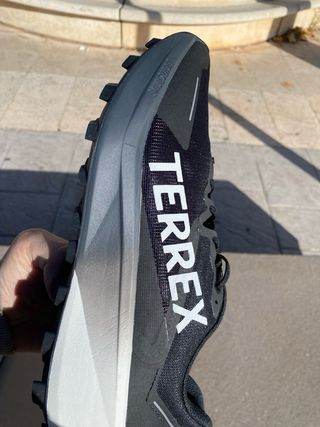 Zapatillas Adidas Terrex Agravic 3 Negras