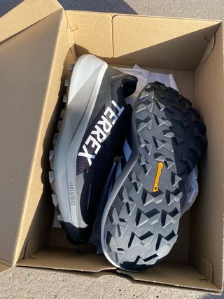 Zapatillas Adidas Terrex Agravic 3 Negras