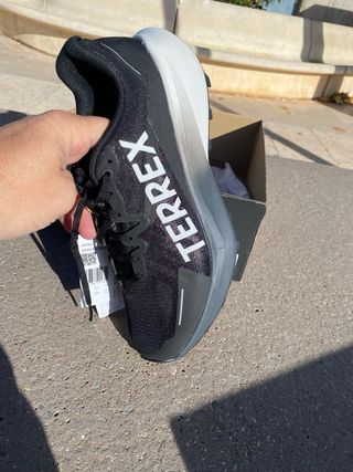 Zapatillas Adidas Terrex Agravic 3 Negras