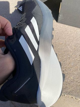 Zapatillas Adidas Terrex Agravic 3 Negras