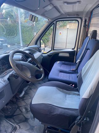 FIAT Ducato 2005