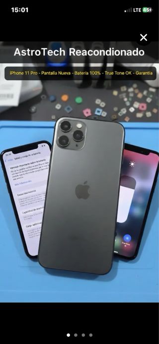 iPhone 11 Pro