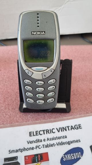 9572N-Cellualre Nokia 3330