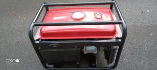 Generador de corriente linea  HD  5500 ZHA