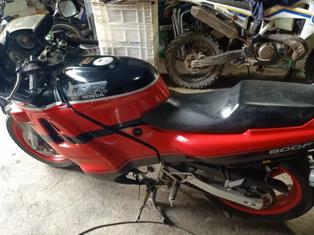 Honda CBR 600 F1
