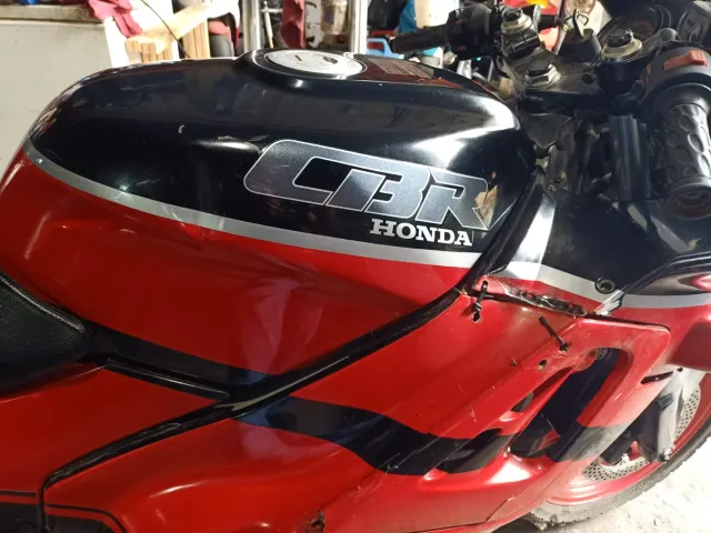 Honda CBR 600 F1