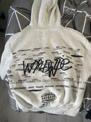 2 Felpe Bershka nuove.