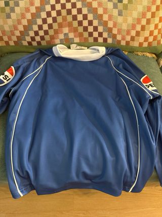 Camiseta Manga Larga Pepsi Fake Gods