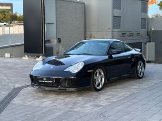 Porsche 911 Turbo (996) - Manual