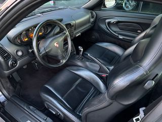 Porsche 911 Turbo (996) - Manual