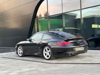 Porsche 911 Turbo (996) - Manual