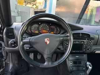 Porsche 911 Turbo (996) - Manual