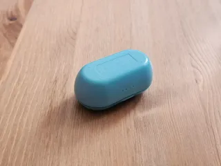 Auriculares Inalambricos Bluetooth Azul