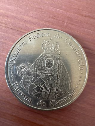 Moneda National Tokens Canarian Heritage