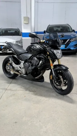 Honda Hornet 600 37km