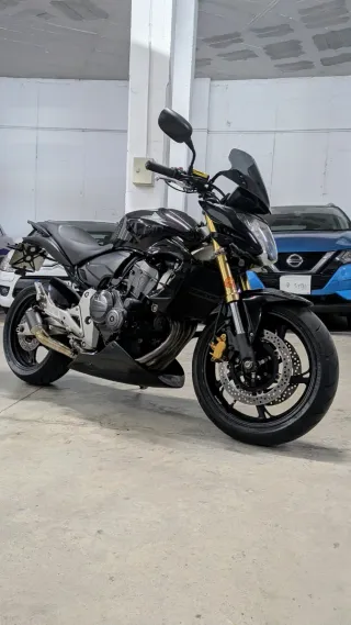 Honda Hornet 600 37km