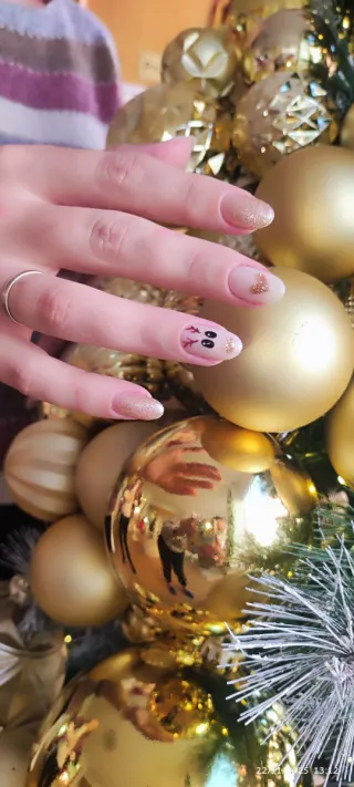 Uñas acrílicas Manicura Pedicura