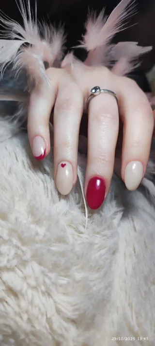 Uñas acrílicas Manicura Pedicura
