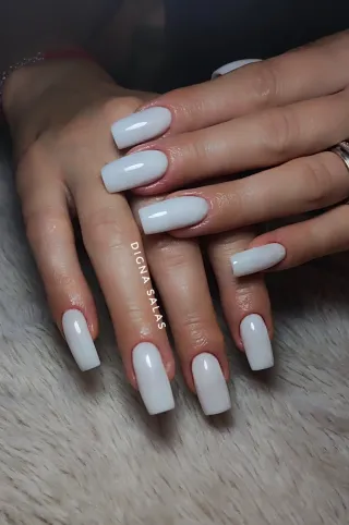 Uñas acrílicas Manicura Pedicura