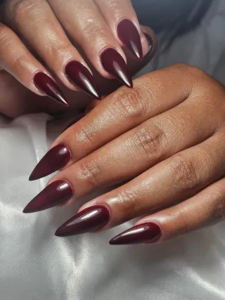 Uñas acrílicas Manicura Pedicura