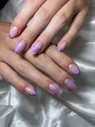 Uñas acrílicas Manicura Pedicura