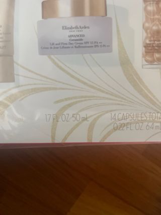 Set Elizabeth Arden Ceramide Advanced