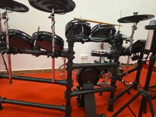 Batería Electrónica Completa