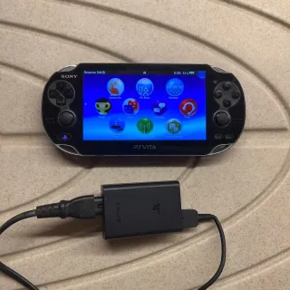 Sony PlayStation Vita PS Vita OLED Testata