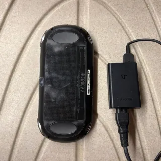 Sony PlayStation Vita PS Vita OLED Testata