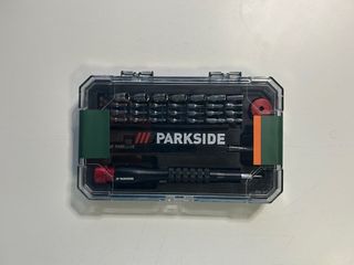 Set Destornilladores Precisión Parkside