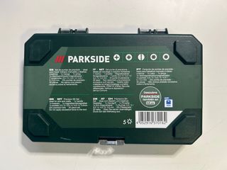 Set Destornilladores Precisión Parkside