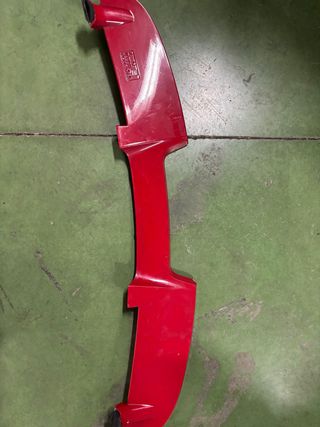 Alerón SEAT León Rojo