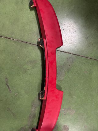 Alerón SEAT León Rojo