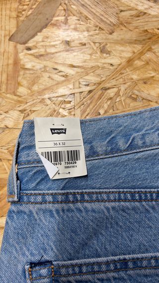 Pantalones Levi's 501 Originales