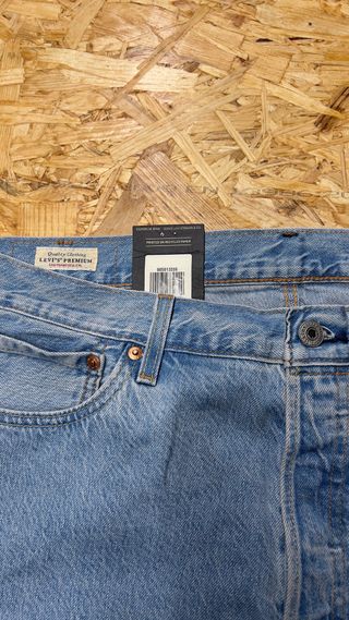 Pantalones Levi's 501 Originales