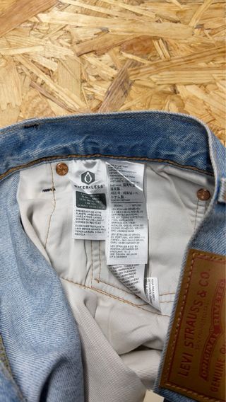 Pantalones Levi's 501 Originales