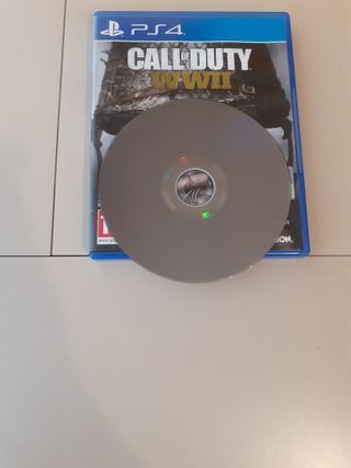 GIOCO PS4 - CALL OF DUTY WWII