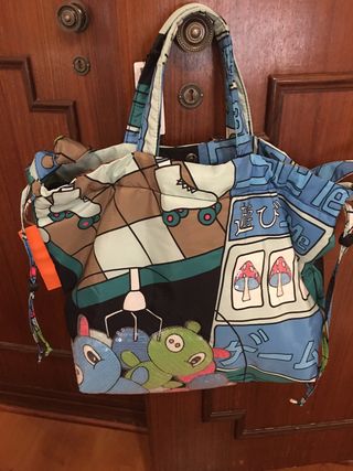 Saco Estampado Parfois Multicolor