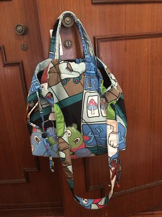 Saco Estampado Parfois Multicolor