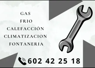 Todo en calefacción